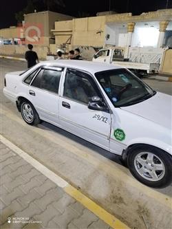 Daewoo Prince